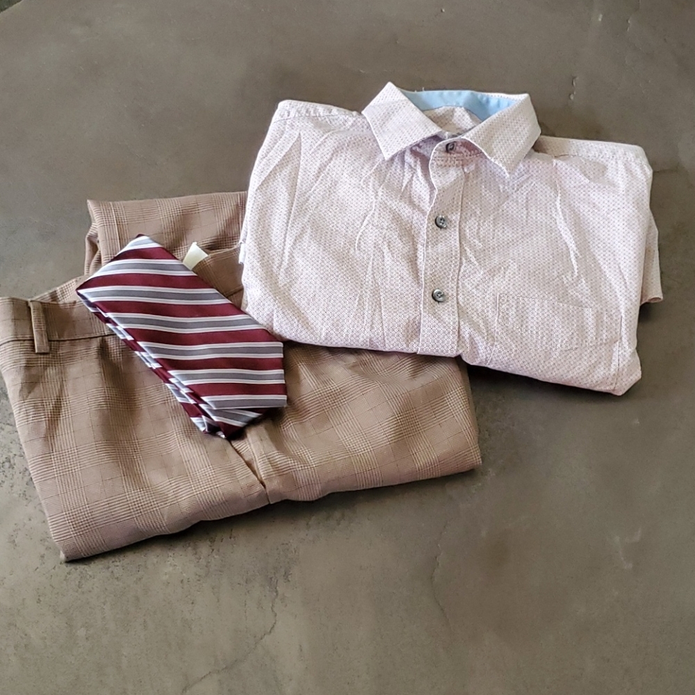 Tasso Elba Button Down Shirt